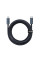 Дата кабель Baseus Flash 2 USB4 Full-Featured Type-C to Type-C 240W (1.8m) (P10311803112)