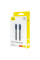 Дата кабель Baseus Flash 2 USB4 Full-Featured Type-C to Type-C 240W (1.8m) (P10311803112)