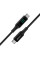 Дата кабель Acefast C6-03 USB-C to USB-C 100W zinc alloy digital display braided (2m)