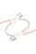 Дата кабель Hoco X104 Source 60W Type-C to Type-C (2m)
