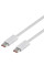 Дата кабель Baseus Dynamic Series Type-C to Type-C 100W (1m) (CALD0002)