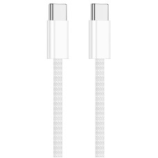 Дата кабель USB-C to USB-C FineWoven for Apple (AAA) (1m) (no box)