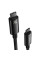 Дата кабель Baseus Tungsten Gold Type-C to Type-C Cable 240W (3m) (CAWJ040020)
