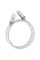 Дата кабель Hoco U113 Solid 100W Type-C to Type-C (1m)