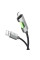 Дата кабель Hoco U123 Regent colorful 2.4A USB to Lightning (1.2m)