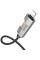 Дата кабель Hoco U123 Regent colorful 2.4A USB to Lightning (1.2m)