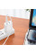 Дата кабель Borofone BX105 Corriente USB to Lightning (1m)