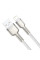 Дата кабель Baseus Cafule Series Metal USB to Lightning 2.4A (1m) (CALJK-A0)