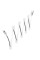 Дата кабель Hoco U103 Magnetic Absorption USB to Lightning (1m)