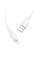 Дата кабель Borofone BX18 Optimal USB to Lightning (3m)