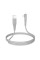 Дата кабель Borofone BX105 Corriente USB to Lightning (1m)