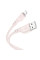 Дата кабель Hoco X97 Crystal color USB to Lightning (1m)