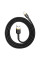 Дата кабель Baseus Cafule Lightning Cable 2.4A (1m) (CALKLF-B)