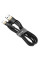 Дата кабель Baseus Cafule Lightning Cable 2.4A (1m) (CALKLF-B)