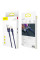 Дата кабель Baseus Cafule Lightning Cable 2.4A (1m) (CALKLF-B)