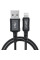 Дата кабель Acefast MFI C4-02 USB-A to Lightning aluminum alloy (1.8m)