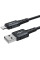 Дата кабель Acefast MFI C4-02 USB-A to Lightning aluminum alloy (1.8m)