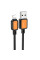 Дата кабель Hoco X108 Benefit USB to Lightning 2.4A (1m)