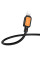 Дата кабель Hoco X108 Benefit USB to Lightning 2.4A (1m)