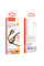 Дата кабель Hoco X108 Benefit USB to Lightning 2.4A (1m)
