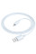 Дата кабель Borofone BX112 Lemon USB to Lightning 2.4A (1m)
