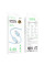 Дата кабель Borofone BX112 Lemon USB to Lightning 2.4A (1m)