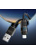 Дата кабель Hoco U137 Line with display USB to Lightning 2.4A/12W (1.2m)