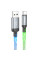 Дата кабель Hoco U112 Shine 2.4A USB to Type-C (1m)