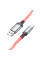 Дата кабель Hoco U112 Shine 2.4A USB to Type-C (1m)