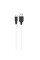 Дата кабель Hoco X21 Plus Silicone Type-C Cable (1m)