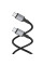 Дата кабель Borofone BX83 Famous PD60W Type-C to Type-C (1m)
