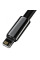Дата кабель Baseus Tungsten Gold USB to Lightning Cable 2.4A (1m) (CALWJ-0)
