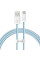 Дата кабель Baseus Dynamic Series USB to Type-C 100W (1m) (CALD000616)