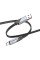 Дата кабель Hoco U119 Machine charging data USB to Type-C 5A (1.2m)