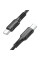 Дата кабель Borofone BX80 Type-C to Type-C 60W (1m)