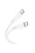 Дата кабель Hoco X97 Crystal color Type-C to Type-C 60W (1m)