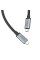 Дата кабель Hoco US05 Type-C to Type-C 100W USB4 40Gbps (1m)