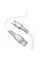Дата кабель Baseus Cafule Series Metal Type-C to Type-C 100W (1m) (CATJK-C)