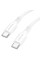 Дата кабель Borofone BX80 Type-C to Type-C 60W (1m)