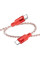 Дата кабель Hoco X99 Crystal Junction Type-C to Type-C 60W (1m)