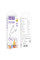 Дата кабель Hoco X97 Crystal color Type-C to Type-C 60W (1m)