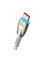 Дата кабель Baseus Glimmer Series Fast Charging Data Cable USB to Type-C 100W 1m (CADH00040)