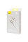 Дата кабель Baseus Glimmer Series Fast Charging Data Cable USB to Type-C 100W 1m (CADH00040)