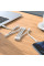 Дата кабель Hoco U103 Magnetic Absorption USB to Type-C (1m)