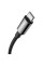 Дата кабель Baseus Superior Series (SUPERVOOC) Fast Charging USB to Type-C 65W 1m (CAYS00090)