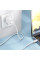 Дата кабель Borofone BX112 Lemon USB to Type-C 3.0A (1m)