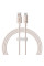 Дата кабель Baseus Habitat Series Fast Charging USB to Type-C 100W (1m) (P10360203421)