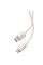 Дата кабель Baseus Habitat Series Fast Charging USB to Type-C 100W (1m) (P10360203421)
