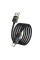 Дата кабель Hoco U137 Line with display USB to Type-C 5A/66W (1.2m)