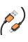 Дата кабель Hoco X108 Benefit USB to Type-C 3A (1m)